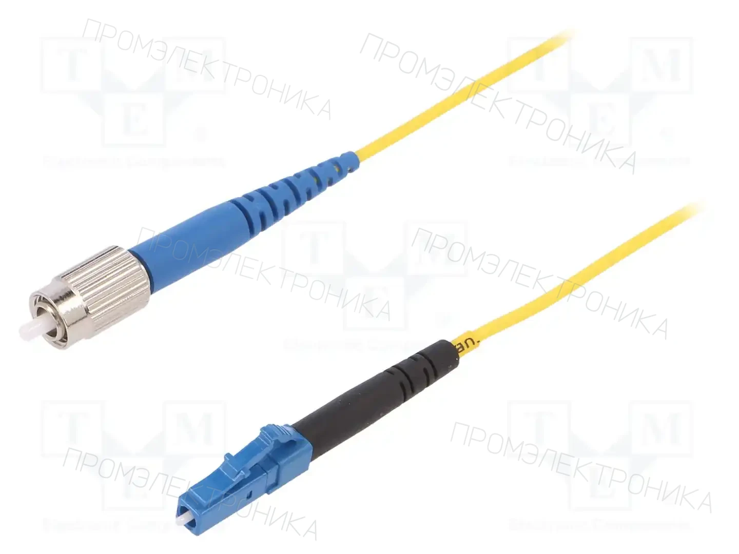 FIBRAIN G-LC-FC-S-001.0-SX-D-18-Y — Коммутац. кабели и оптические пигтейлы
