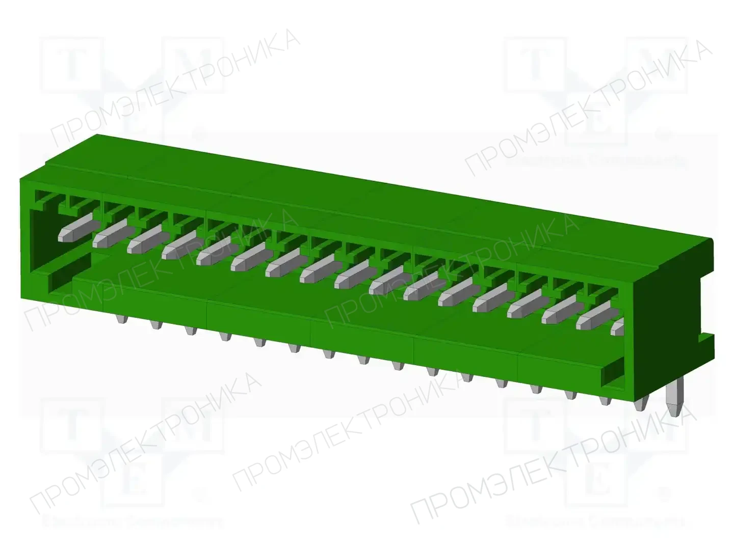 AMPHENOL ANYTEK OQ17B1510000G — Клеммные колодки разъемного типа