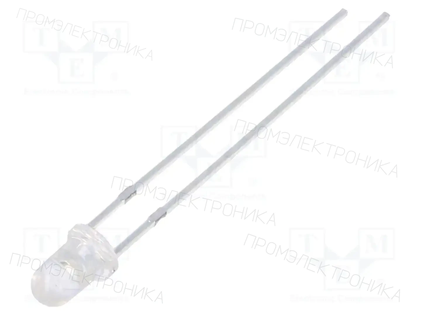 FORYARD FYL-3014PGC1A — Круглые светодиоды THT