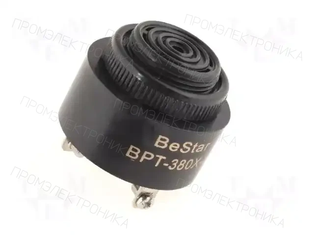 BESTAR BPT380X-S — Сигнализаторы пьезоэлектр. с генератором