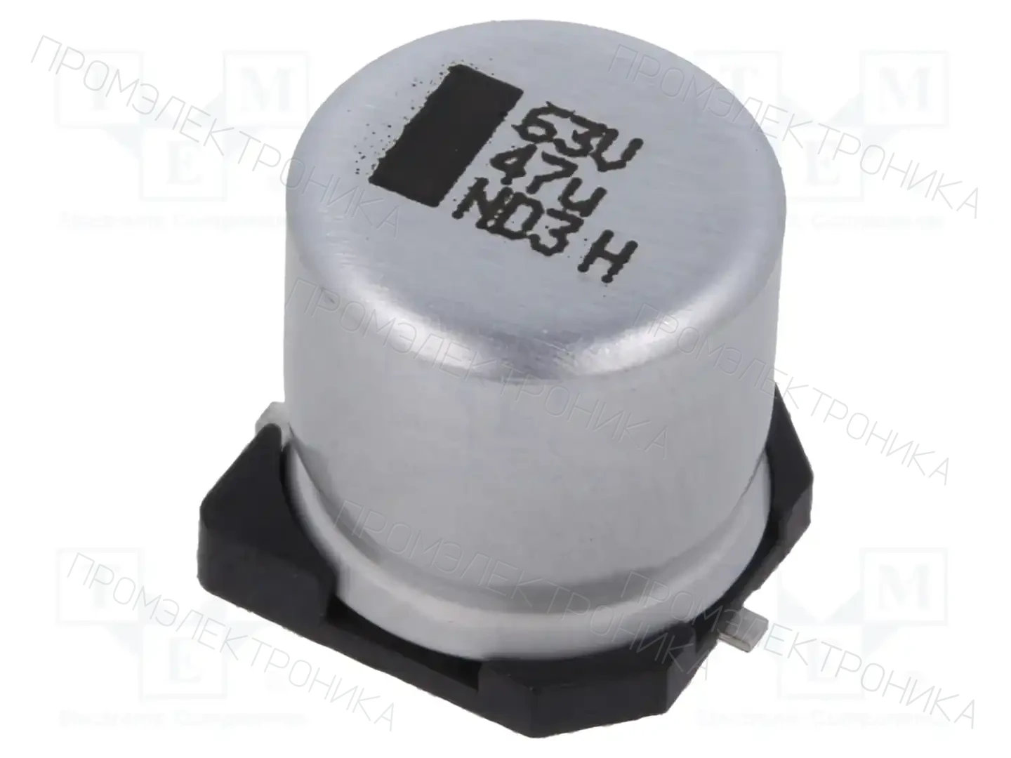 VISHAY MAL214097801E3 — Конденсаторы электролитические SMD