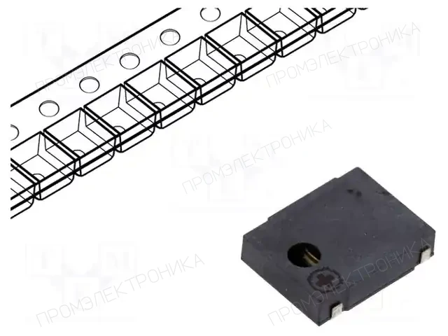 LOUDITY LD-BZEL-T52-1411 — Сигнализаторы электромаг. без генератора