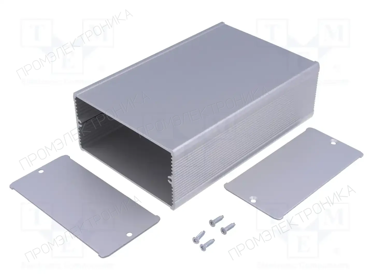 FISCHER ELEKTRONIK TUF 105 52 160 ME — Корпуса с панелью