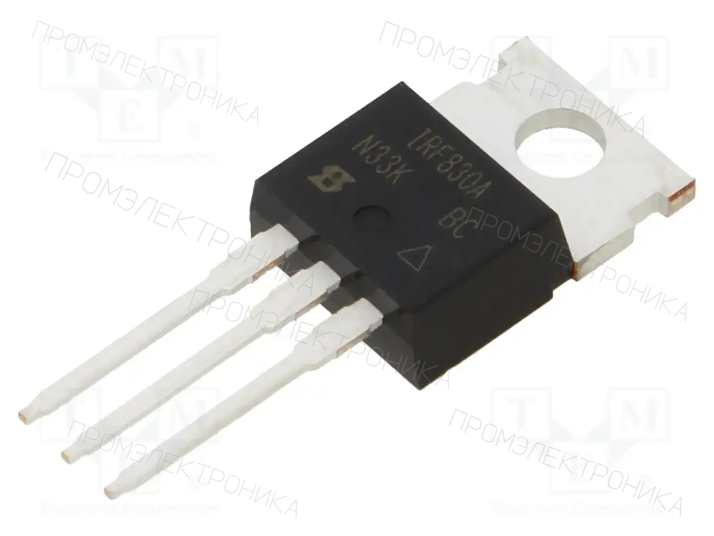 VISHAY IRF830APBF — Транзисторы с каналом N THT