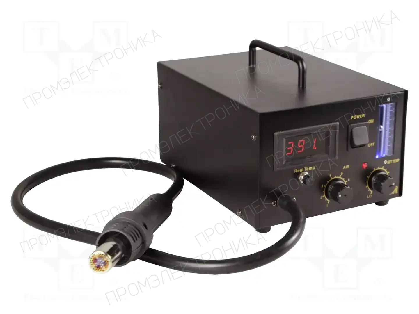 THERMALTRONICS TMT-HA300 — Станции горячего воздуха