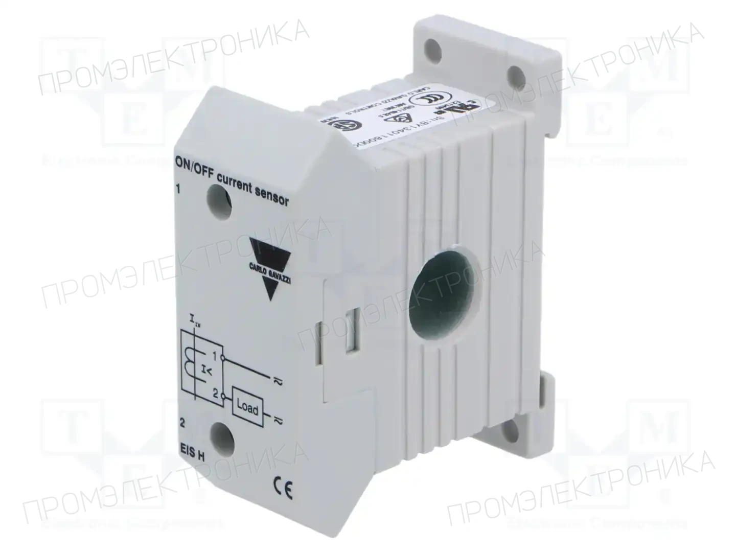 CARLO GAVAZZI EISH400MA230 — Контрольные реле