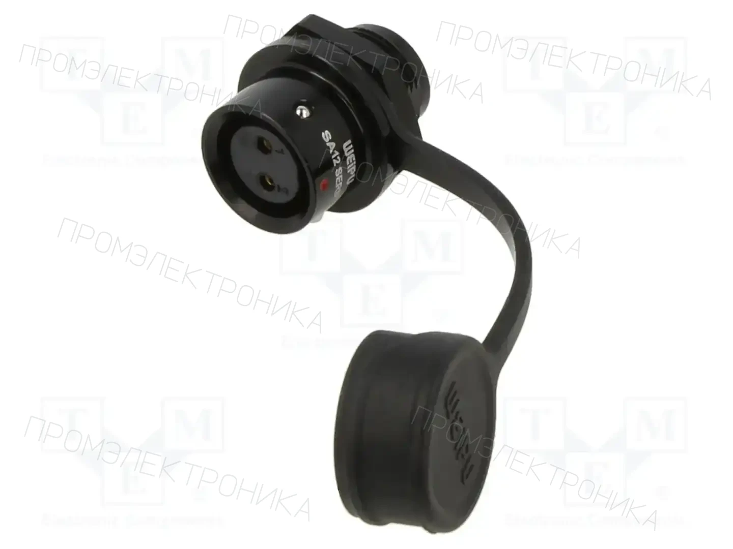 WEIPU SA1212/S2B — Разъeмы
