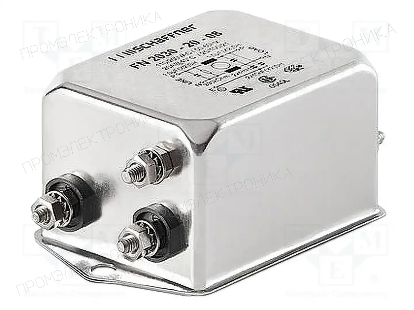SCHAFFNER / TE Connectivity 802523-SF — Противопомеховые фильтры другие