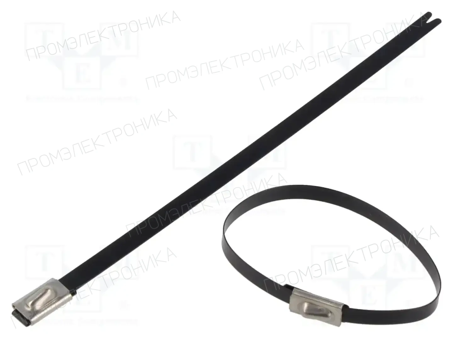 HELLERMANNTYTON 111-00288 — Обоймы стягивающие - металлические