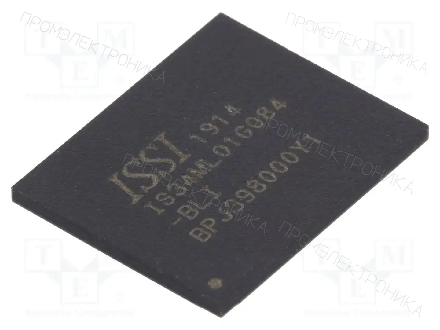 ISSI IS34ML01G084-BLI — Памяти FLASH параллельные
