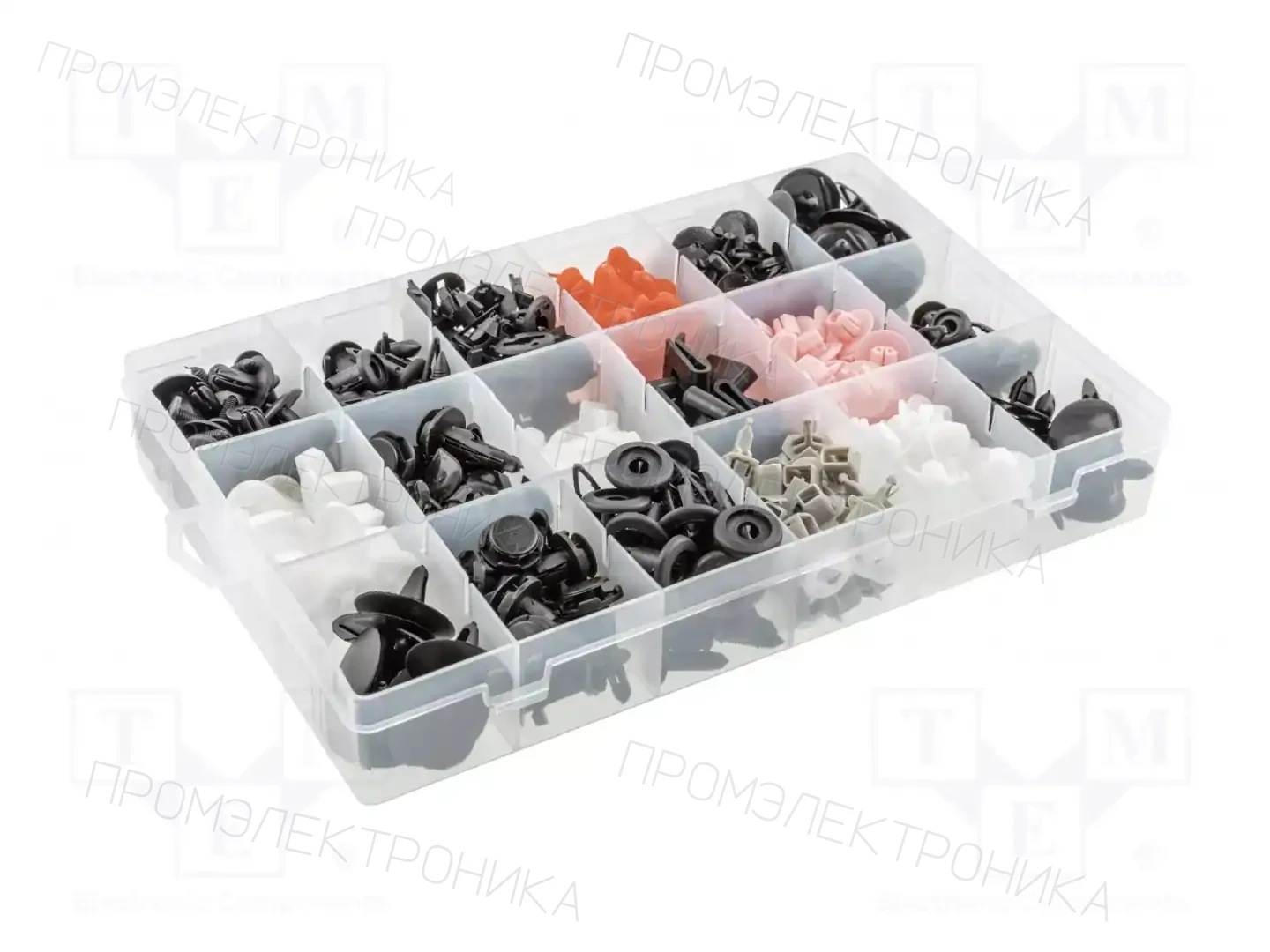 HÖGERT TECHNIK HT8G554 — Автомобильные скрепки