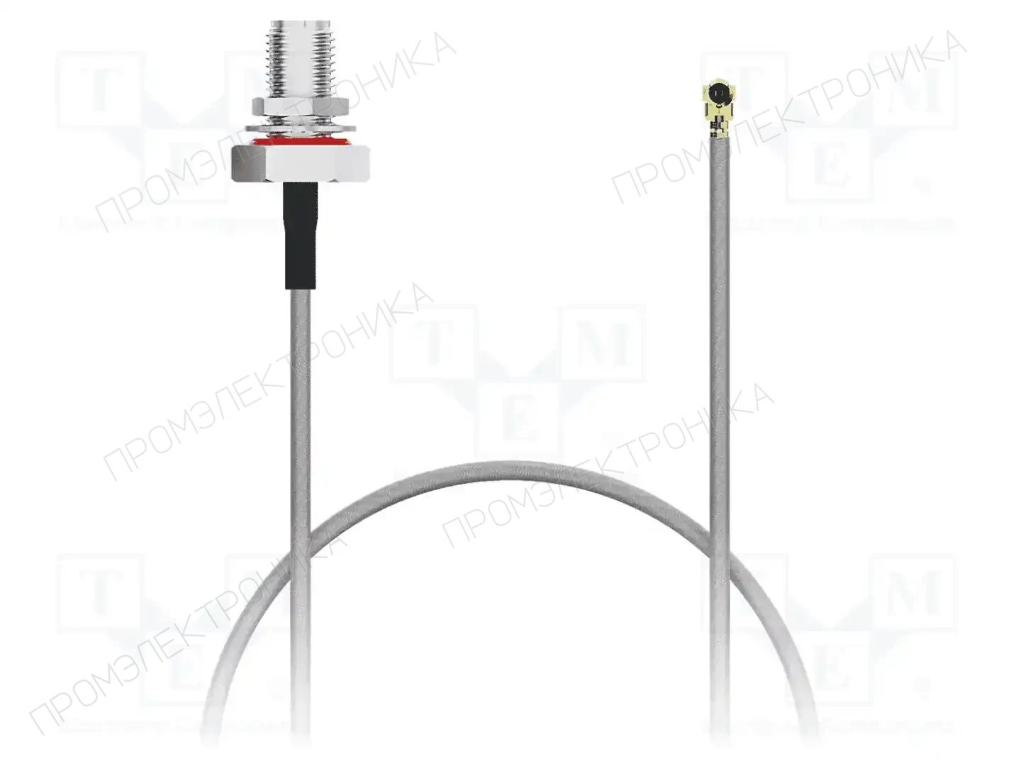 GCT CAB412RF-0200-A-1-E — Кабели соединительные коаксиальные