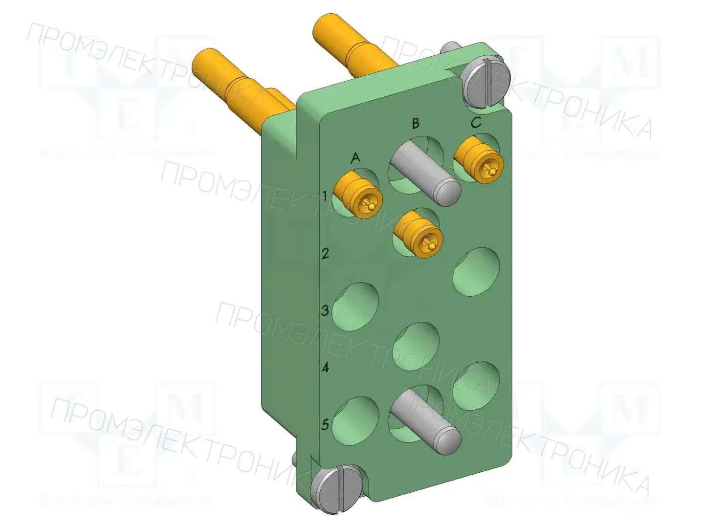 INGUN SB-T-HF-008-6GHZ-03-Z — Испытательные приспособления и аксессуары