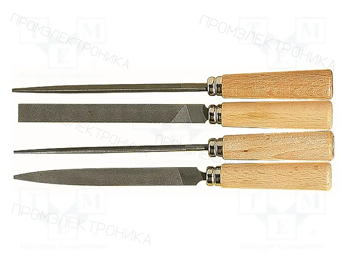 C.K T0119 — Напильники, скребки