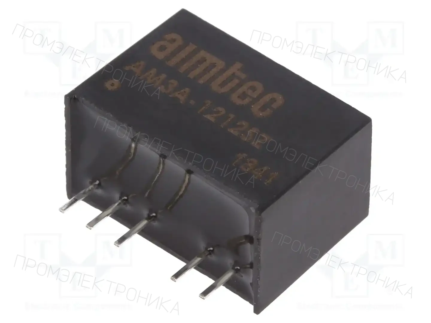 AIMTEC AM3A-1212SZ — Преобразователи DC/DC