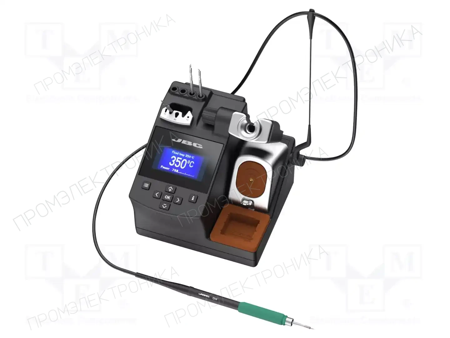 JBC TOOLS CD-2SQF — Паяльные станции