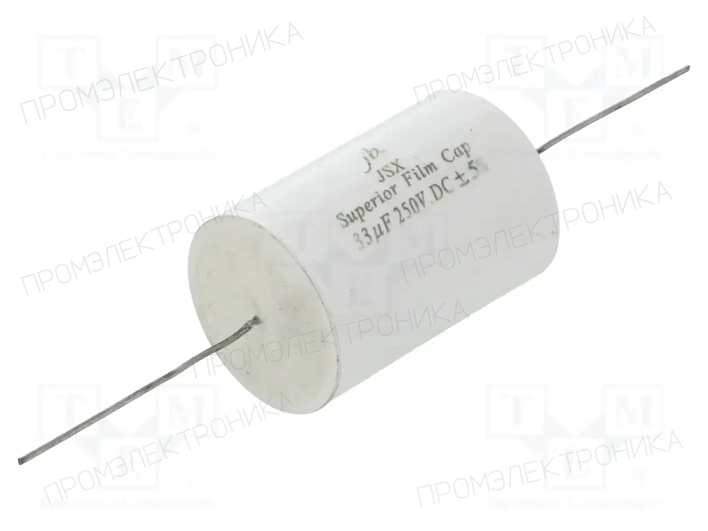 Jb Capacitors JSX-33U/250-5% — Полипропиленовые конденсаторы аудио