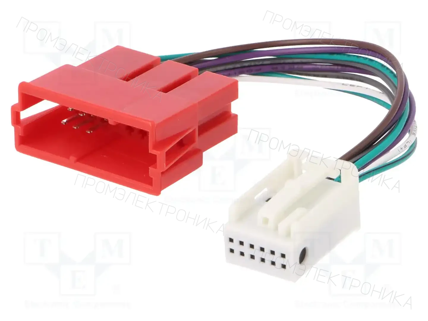 4CARMEDIA CD-ADAPTER.01 — Провода к устройст. смены компакт-дисков