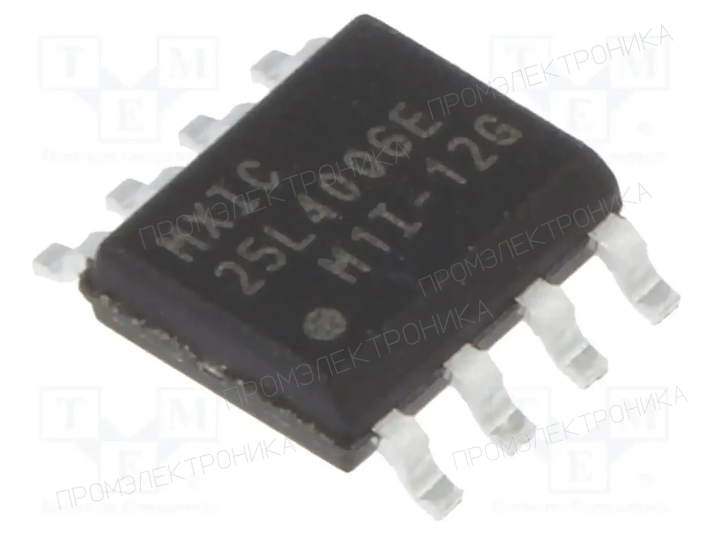MACRONIX INTERNATIONAL MX25L4006EM1I-12G/TUBE — Памяти FLASH последовательные
