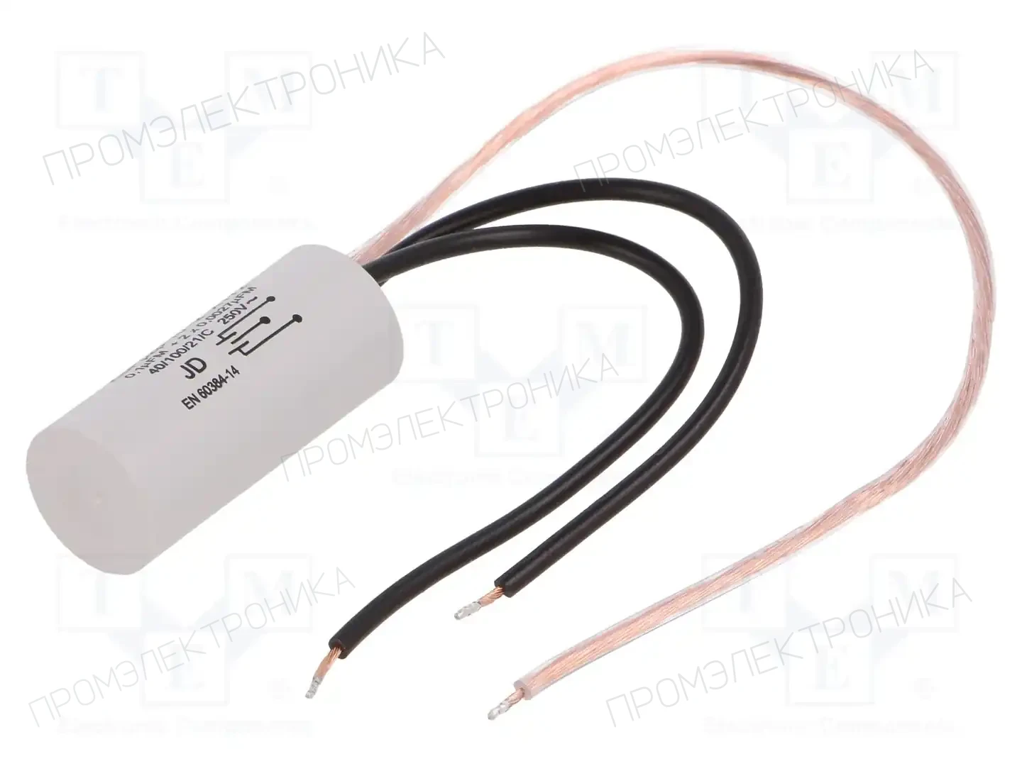 MIFLEX SOLUTIONS IA12NU410M254M — Пленочные конденсаторы ТНТ