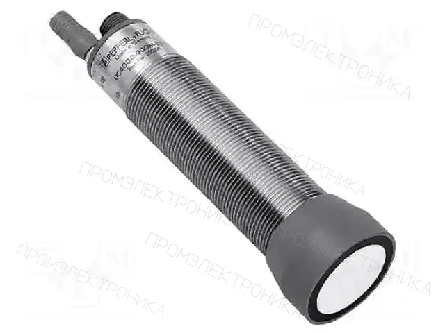 PEPPERL+FUCHS UC4000-30GM-IUR2-V15 — Датчики ультразвуковые