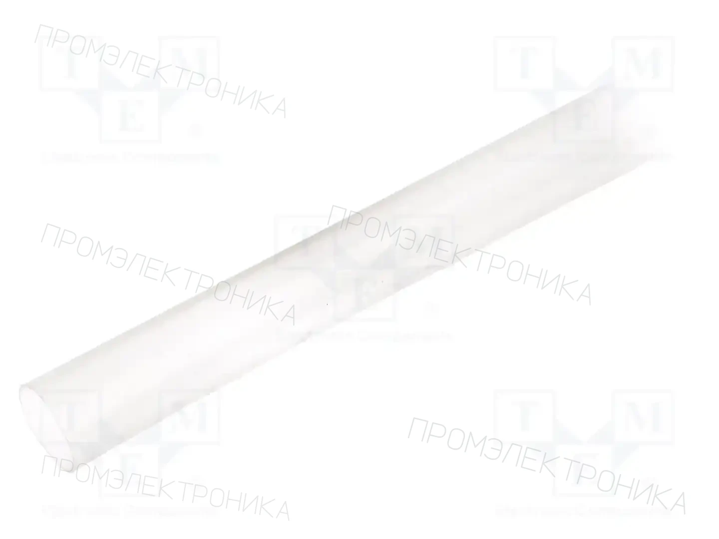 ALPHA WIRE FIT2211/2 CLEAR 5X4 FT — Трубки термоусадочные