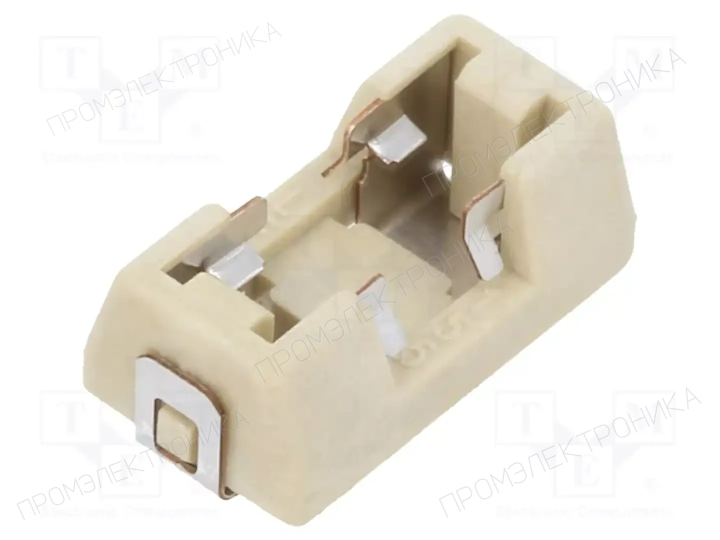 LITTELFUSE 01550900M — Гнезда предохранительные PCB