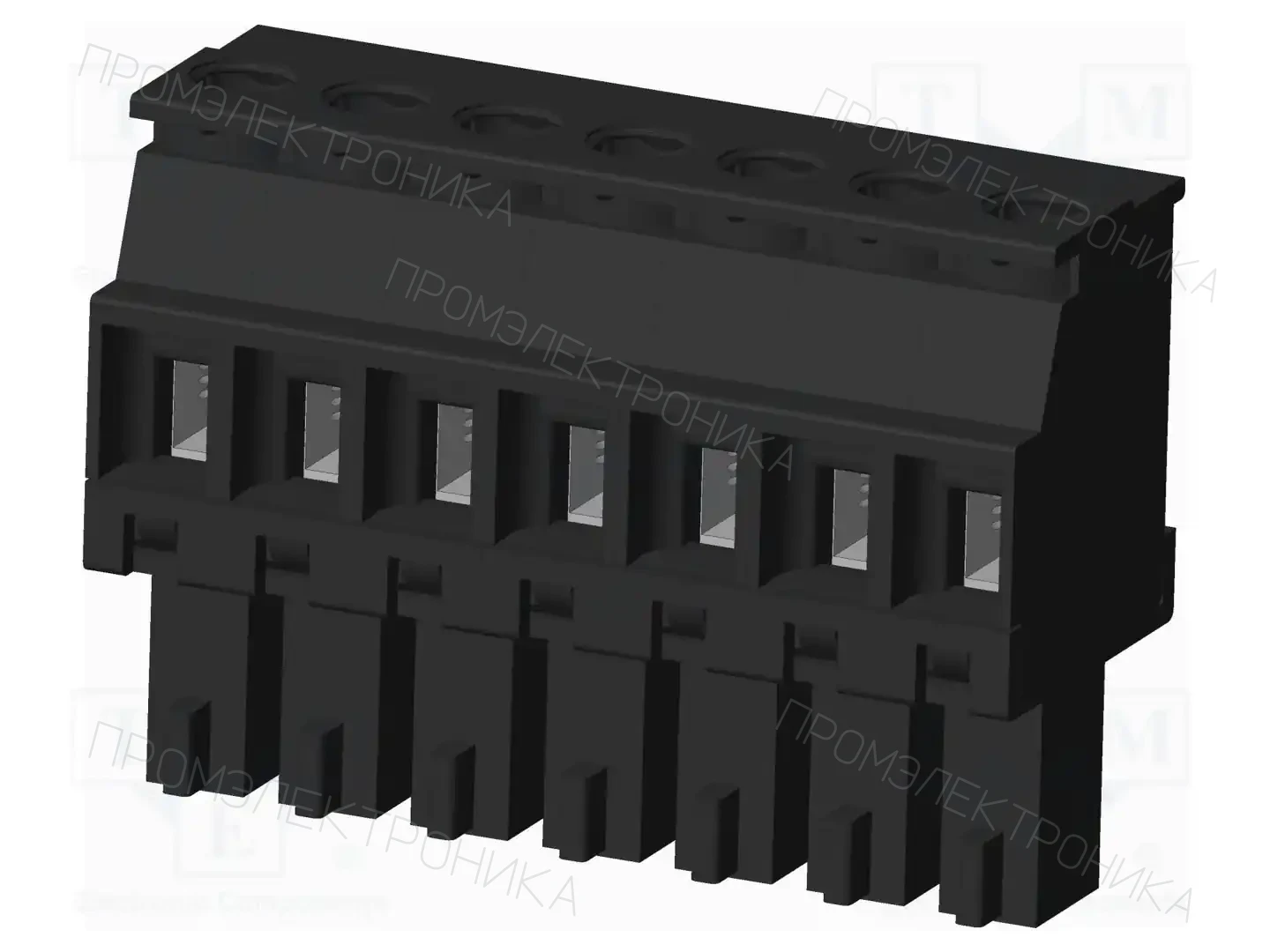 AMPHENOL ANYTEK TS07310A0000G — Клеммные колодки разъемного типа