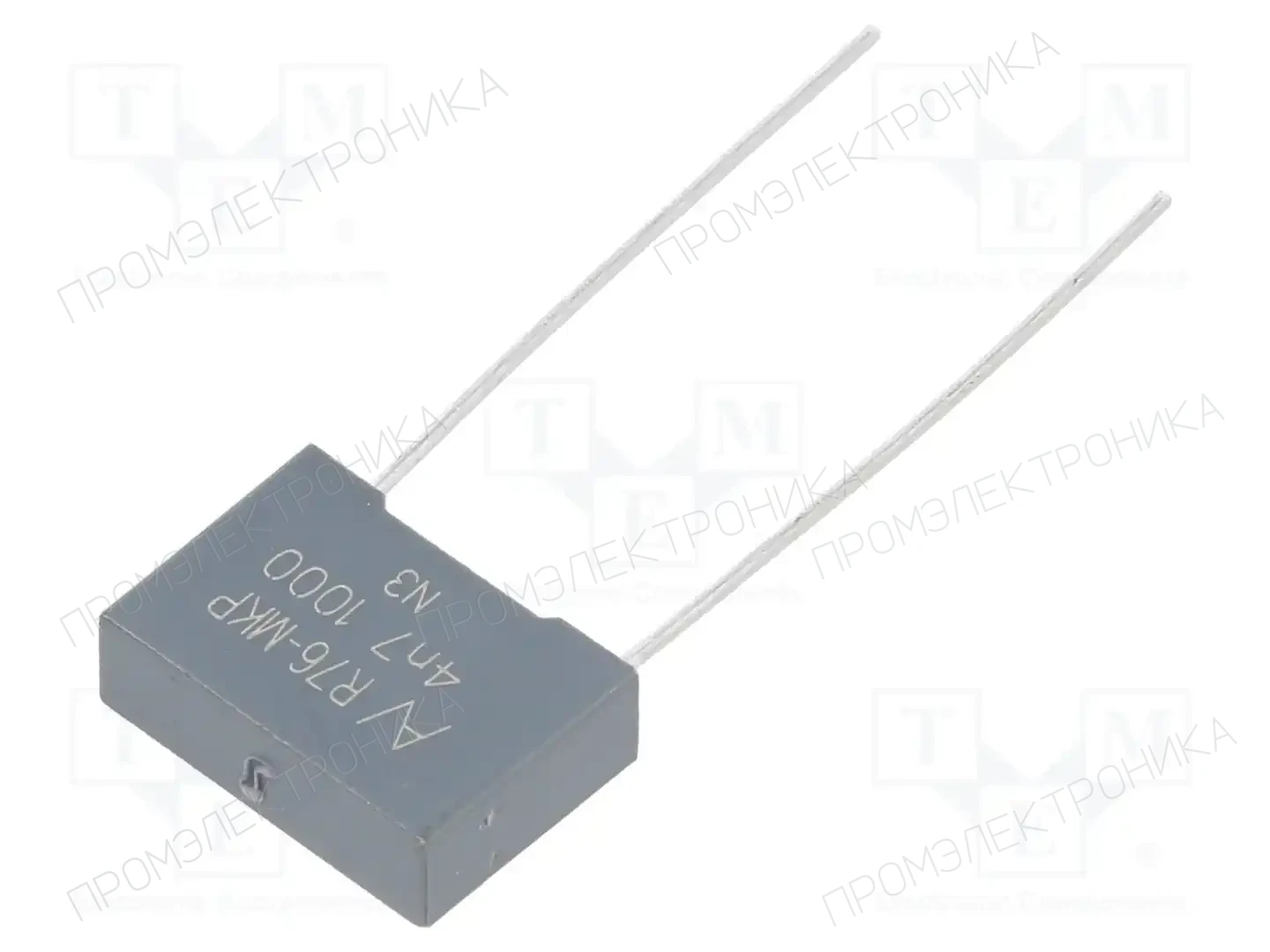 KEMET R76QF14705050J — Пленочные конденсаторы ТНТ