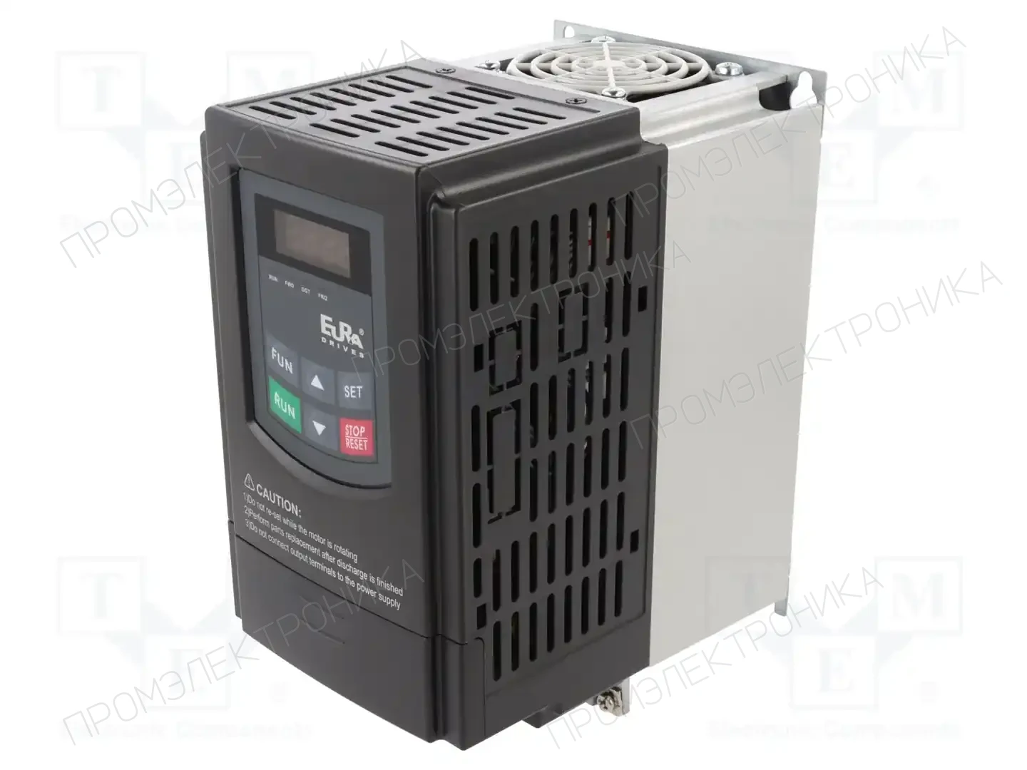 EURA DRIVES E810-0022T3E2U1F2AE03B1R3 — Трехфазные инверторы