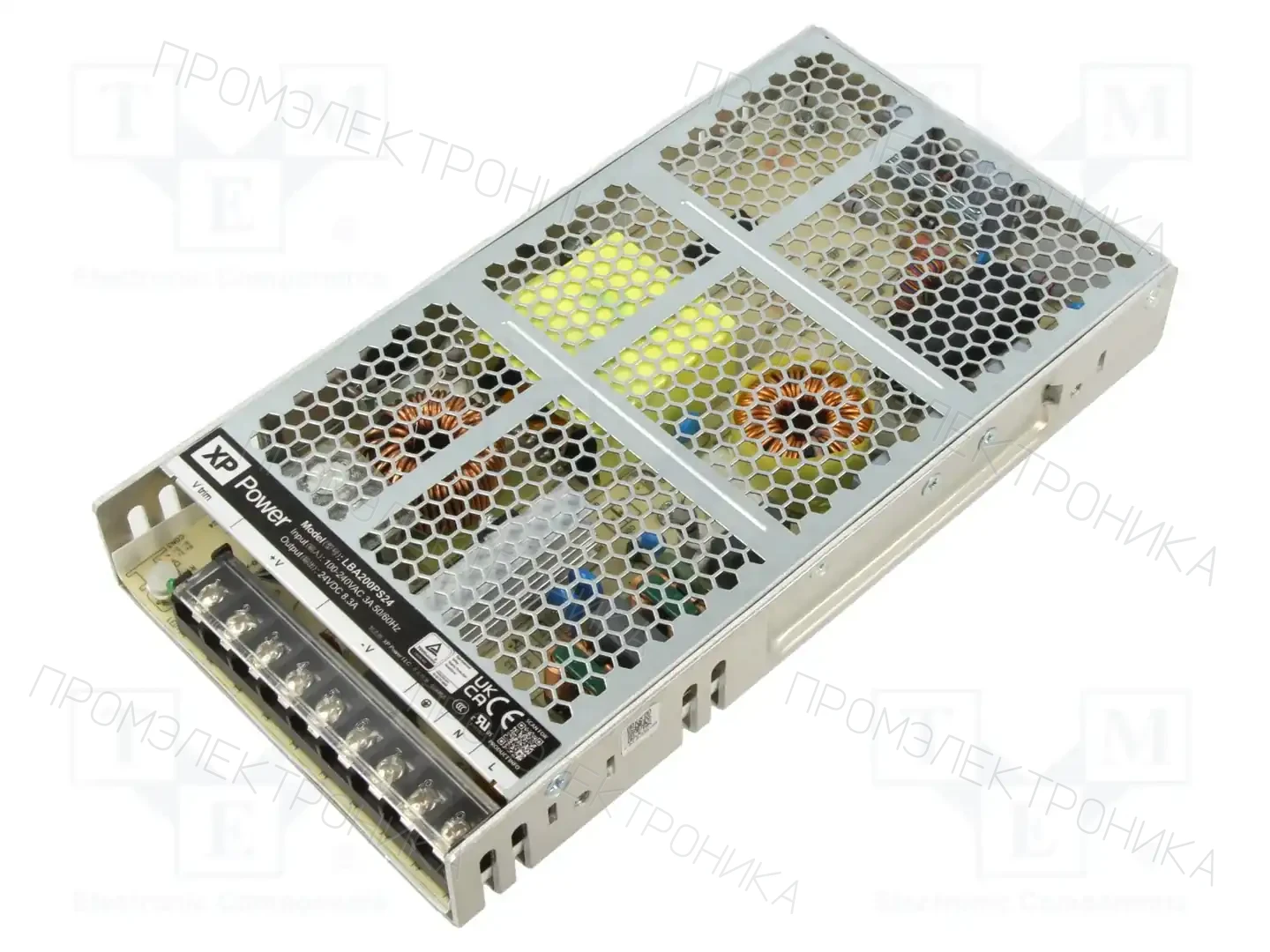 XP POWER LBA200PS24 — Блоки питания для встраивания
