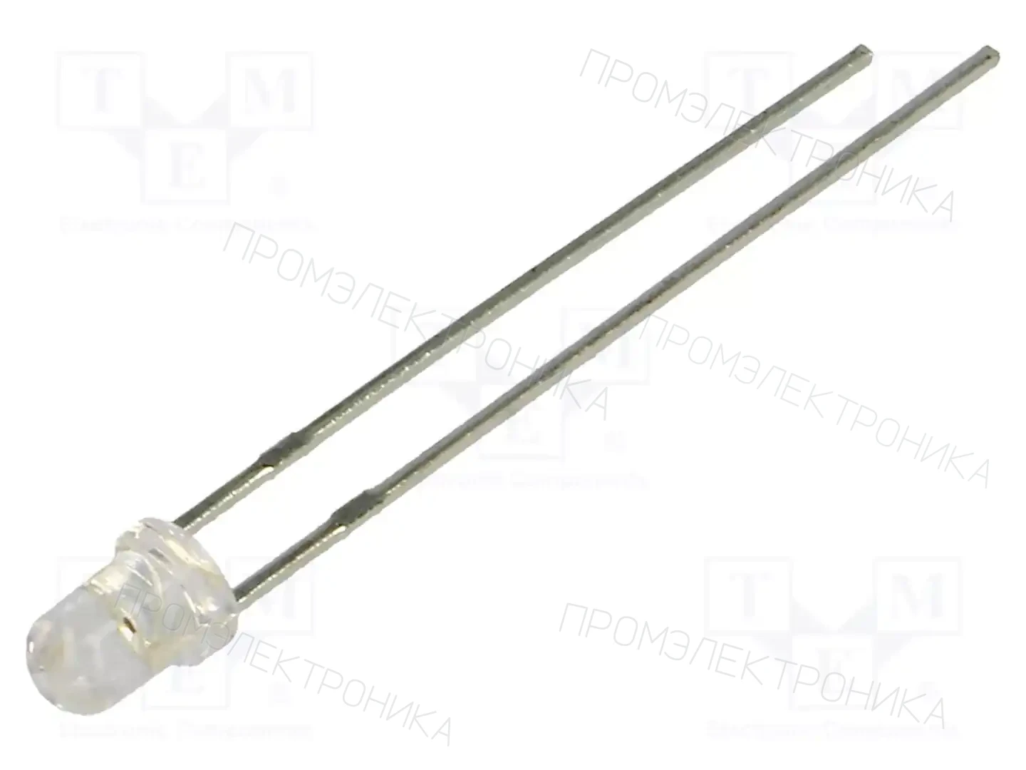 LUCKYLIGHT LL-304VC4B-V1-2BD — Круглые светодиоды THT