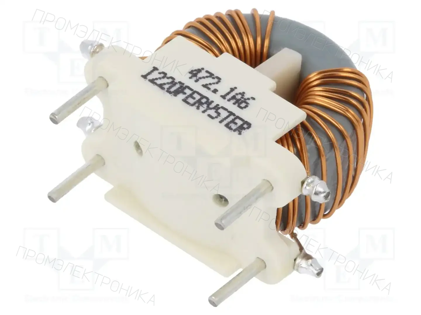 FERYSTER DTS-20/4,7/1,6-BV — Дроссели