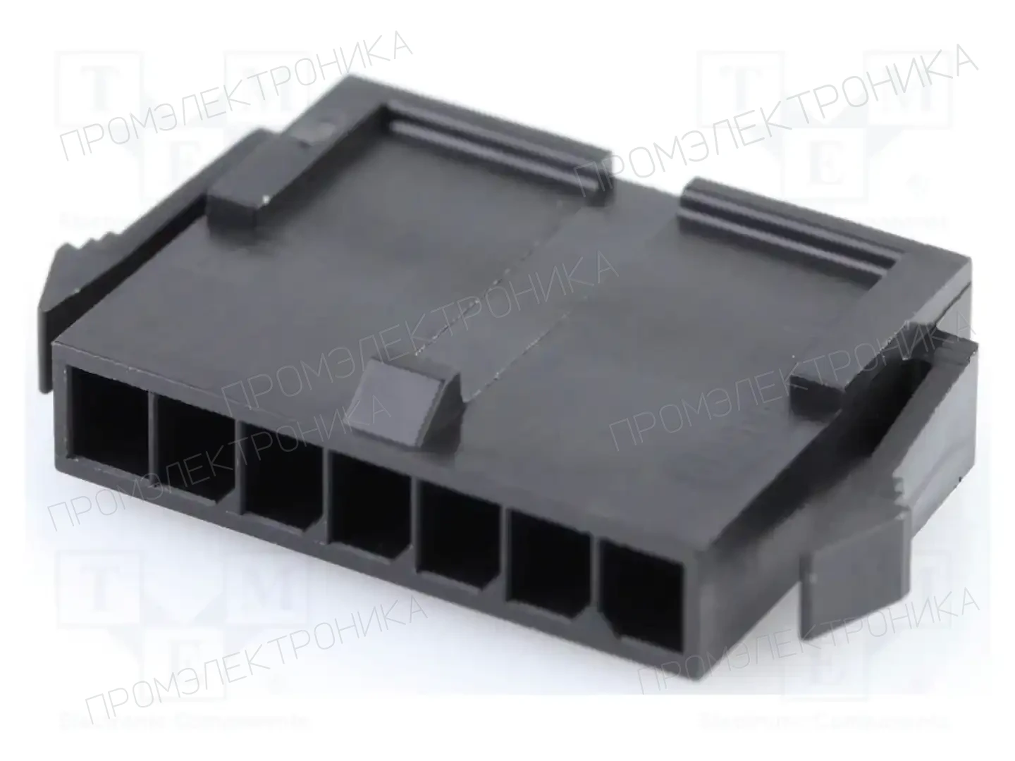 MOLEX 43640-0700 — Разъeмы сигнальные растр 3,00мм