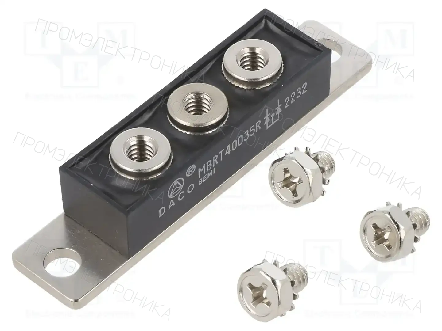 DACO Semiconductor MBRT40035R — Диодные модули