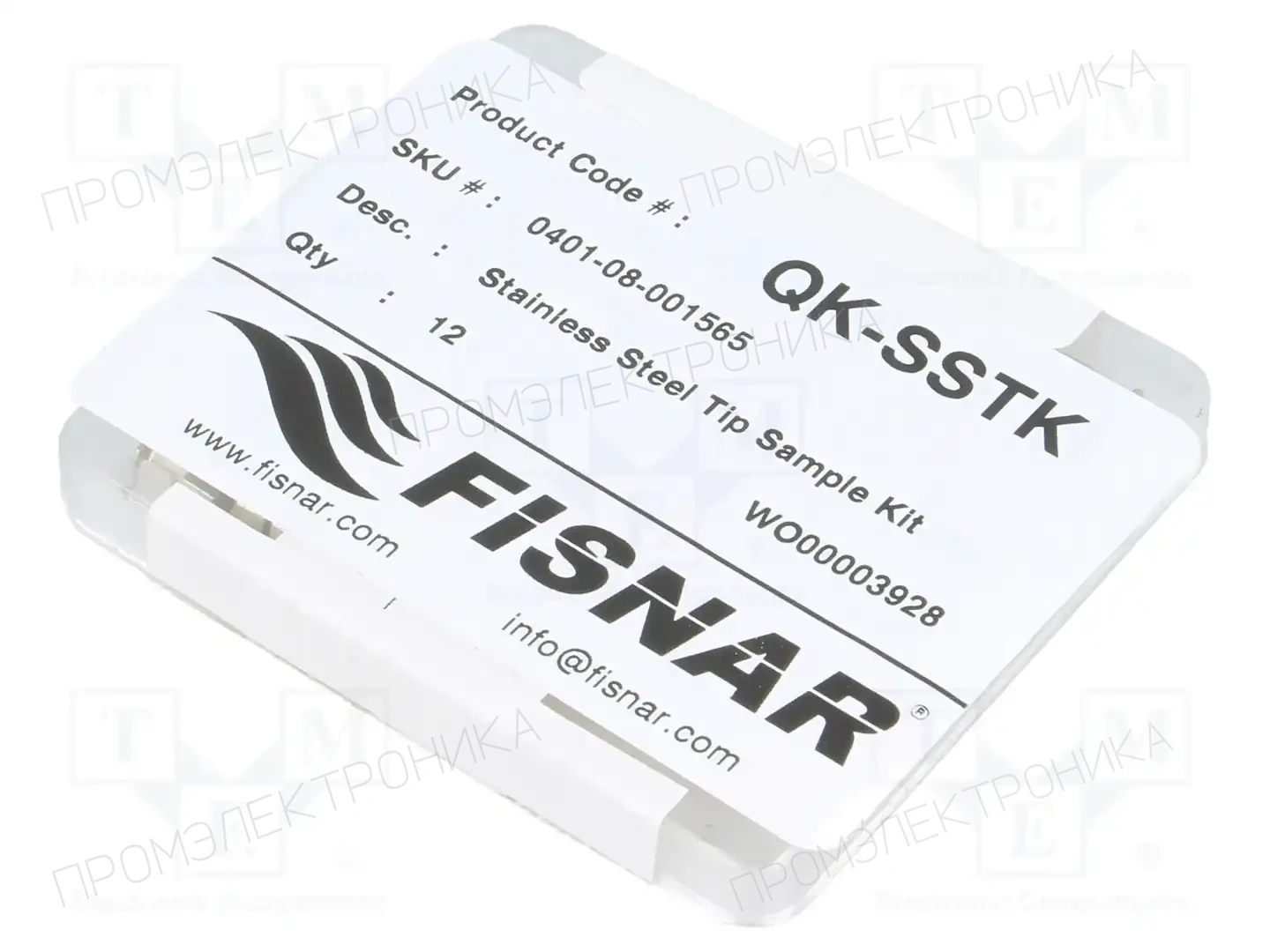 FISNAR QK-SSTK — Иглы и сопла