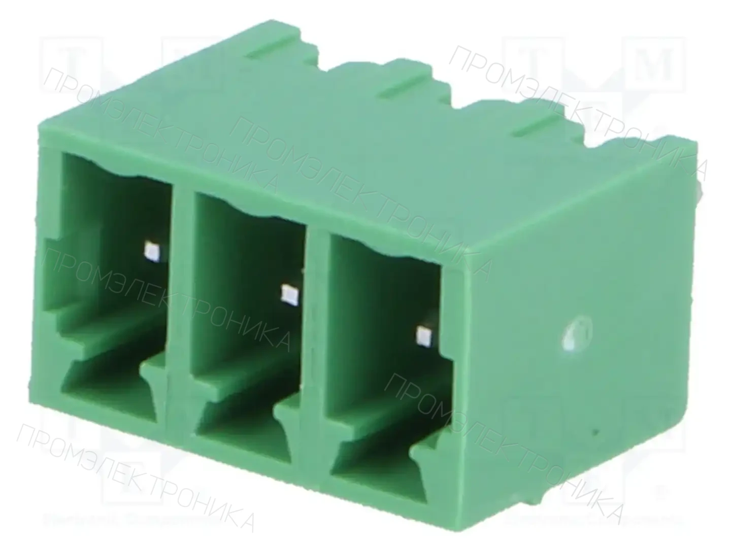 DEGSON ELECTRONICS 15EDGVC-3.81-03P-14-00Z(H) — Клеммные колодки разъемного типа