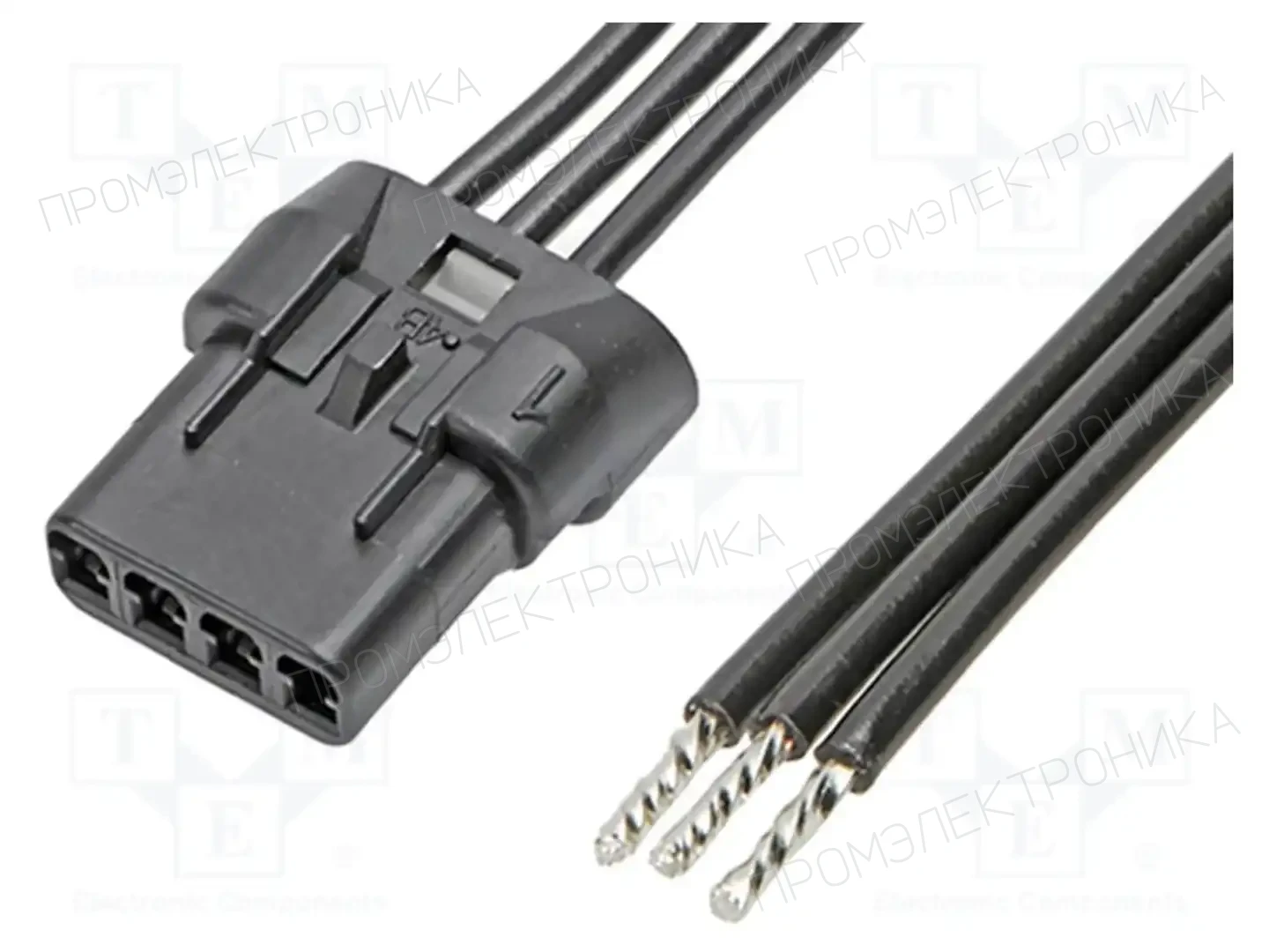 MOLEX 215311-1031 — Разъeмы Automotive