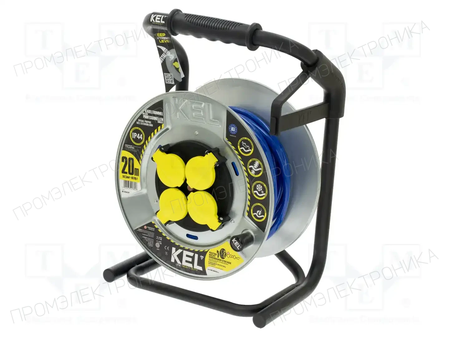 KEL W-99439 — Сетевые удлинители
