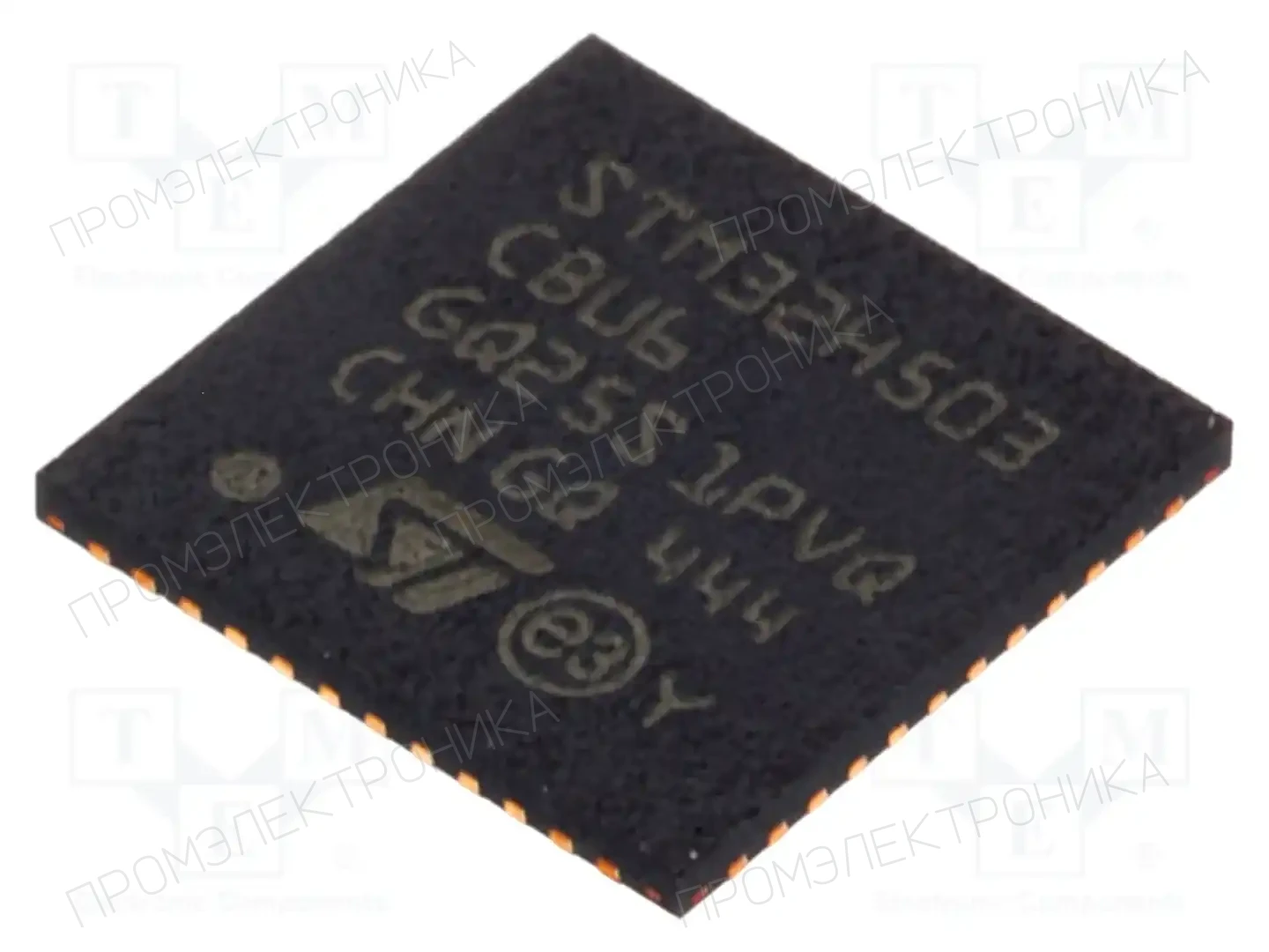 STMicroelectronics STM32H503CBU6 — Микроконтроллеры ST