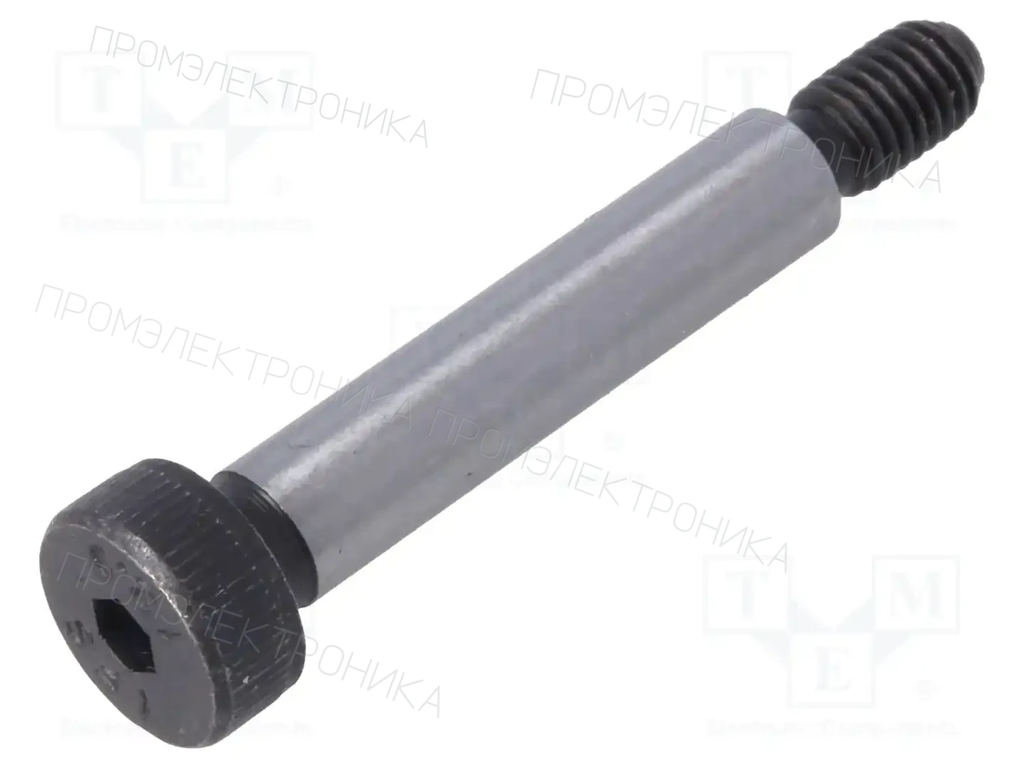 ELESA+GANTER ISO 7379-6-M5-30 — Винты установочные