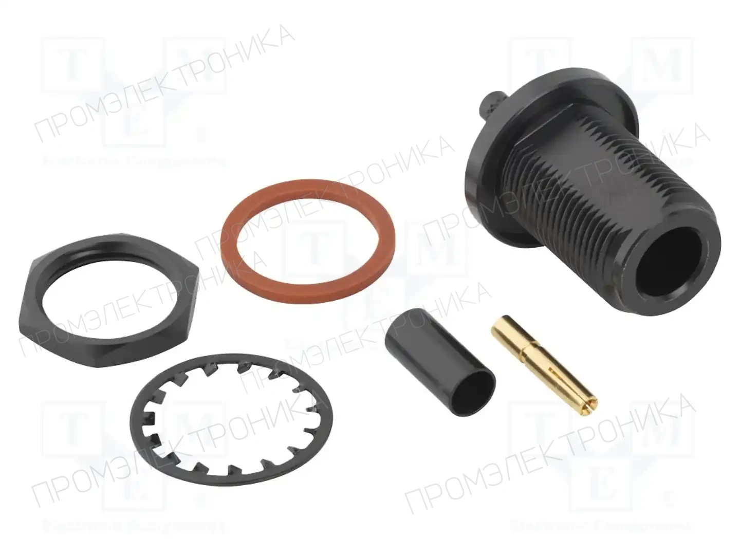 AMPHENOL RF 172132-BC — Разъeмы N