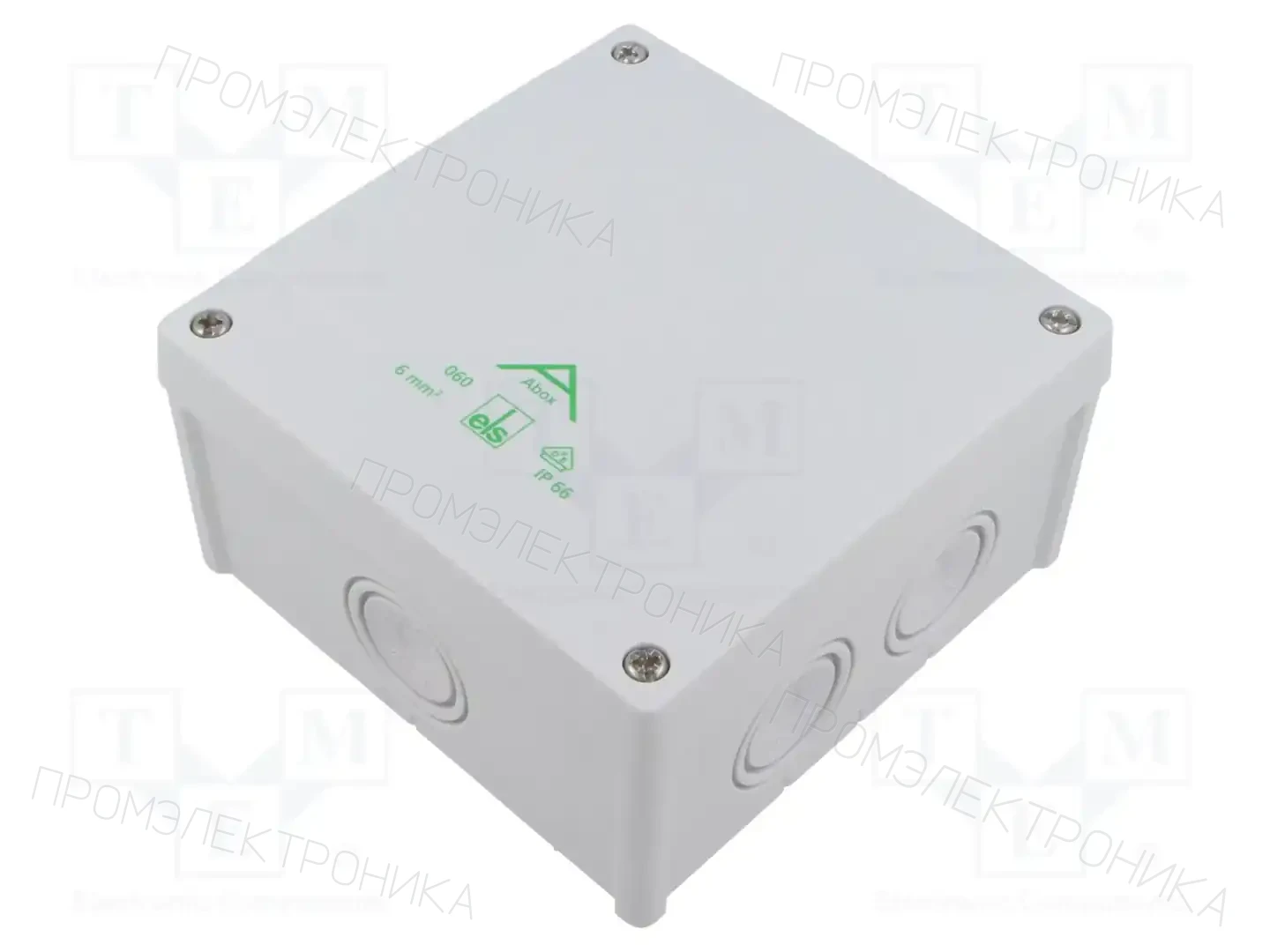 SPELSBERG 80640001 — Корпуса для электрооборудования