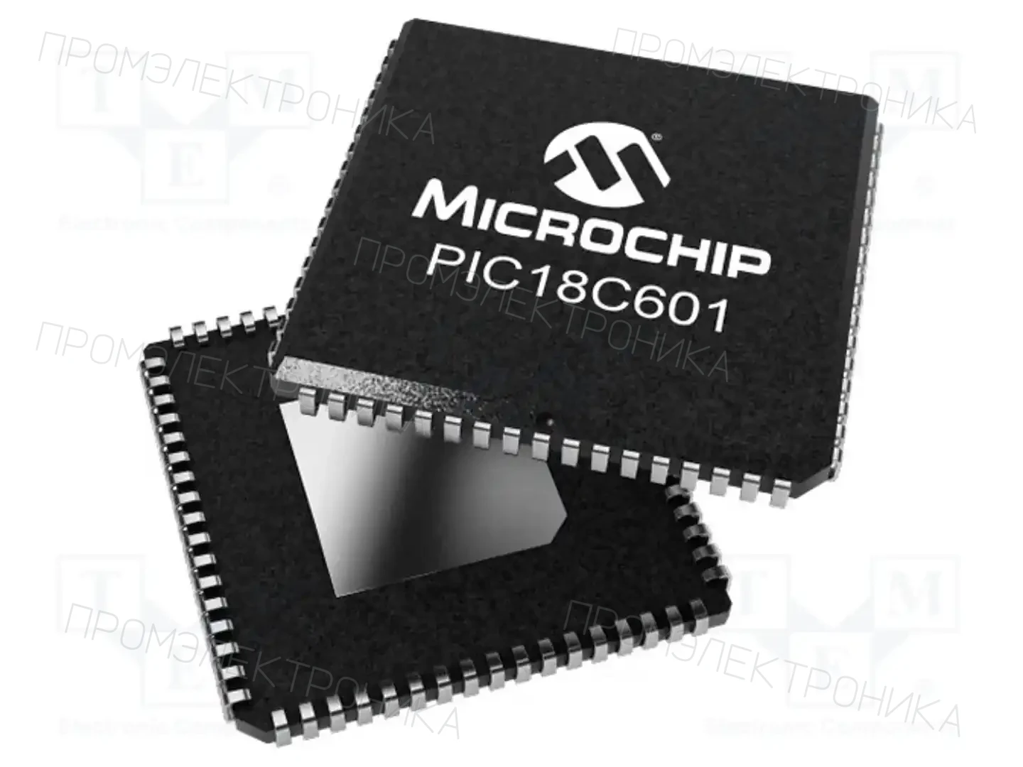 Microchip Technology PIC18C601-I/L — Линейка PIC 8-bit