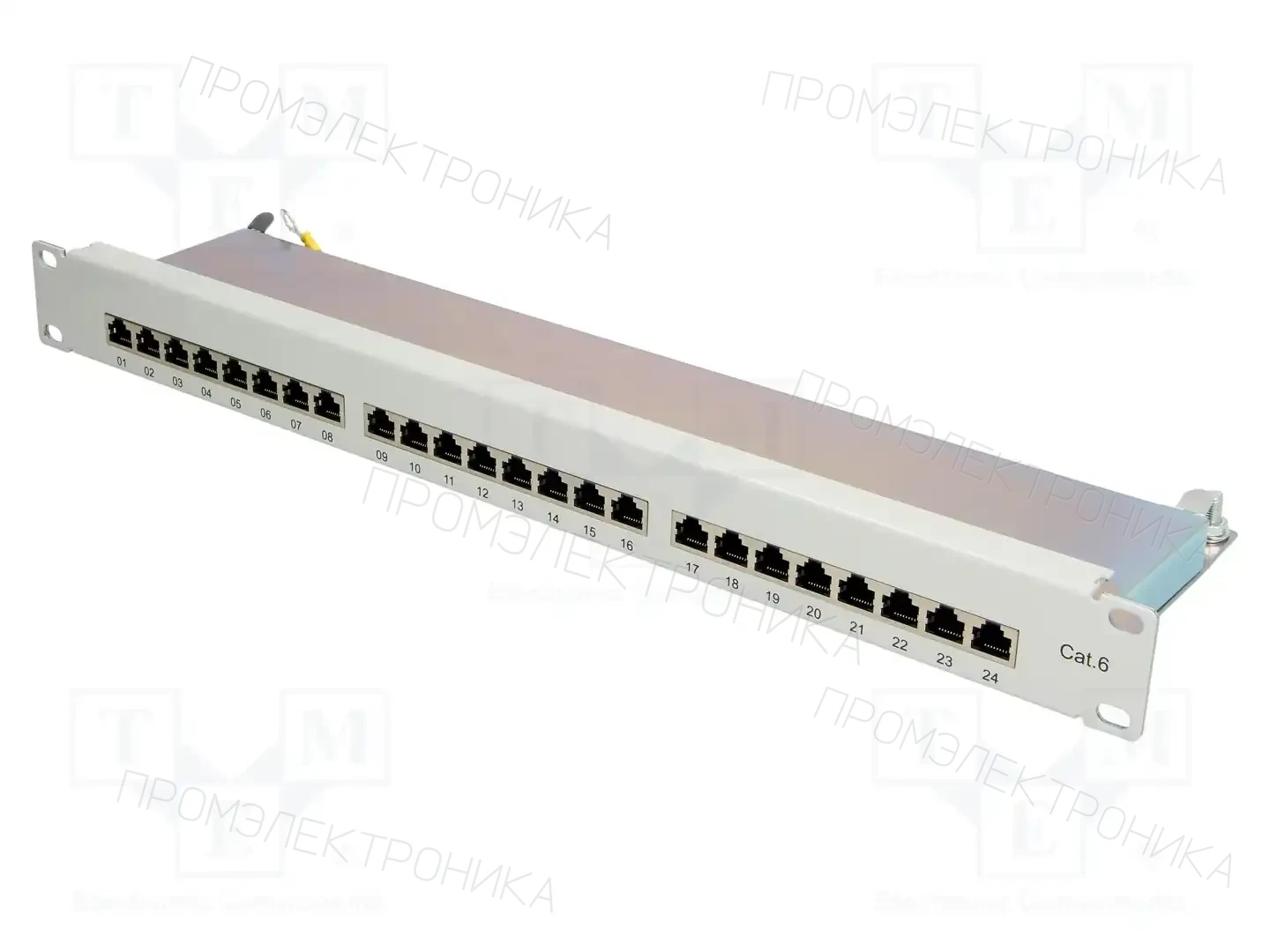 LOGILINK NP0040A — Разъeмы RJ