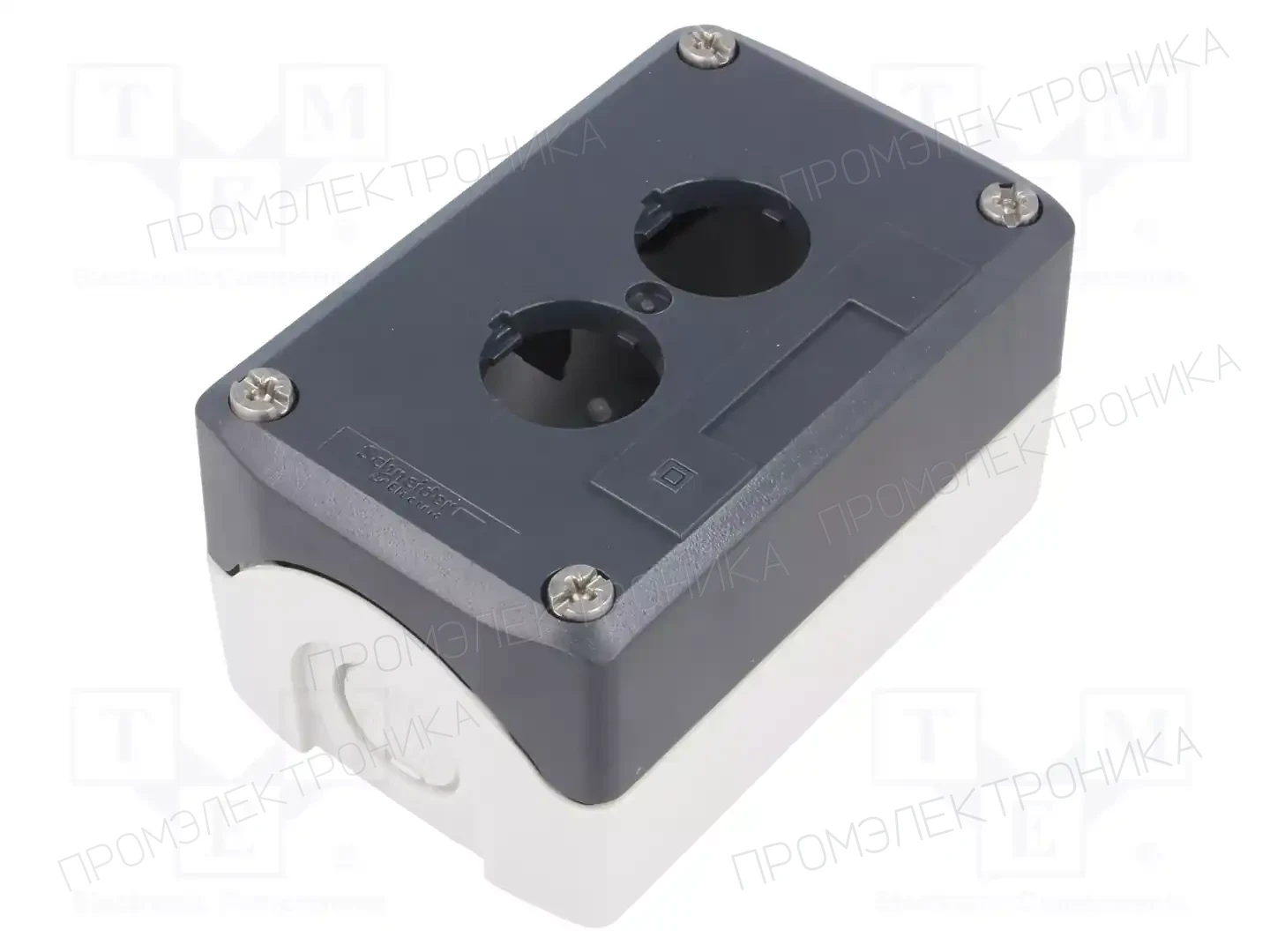 SCHNEIDER ELECTRIC XALD02 — Корпуса для пультов