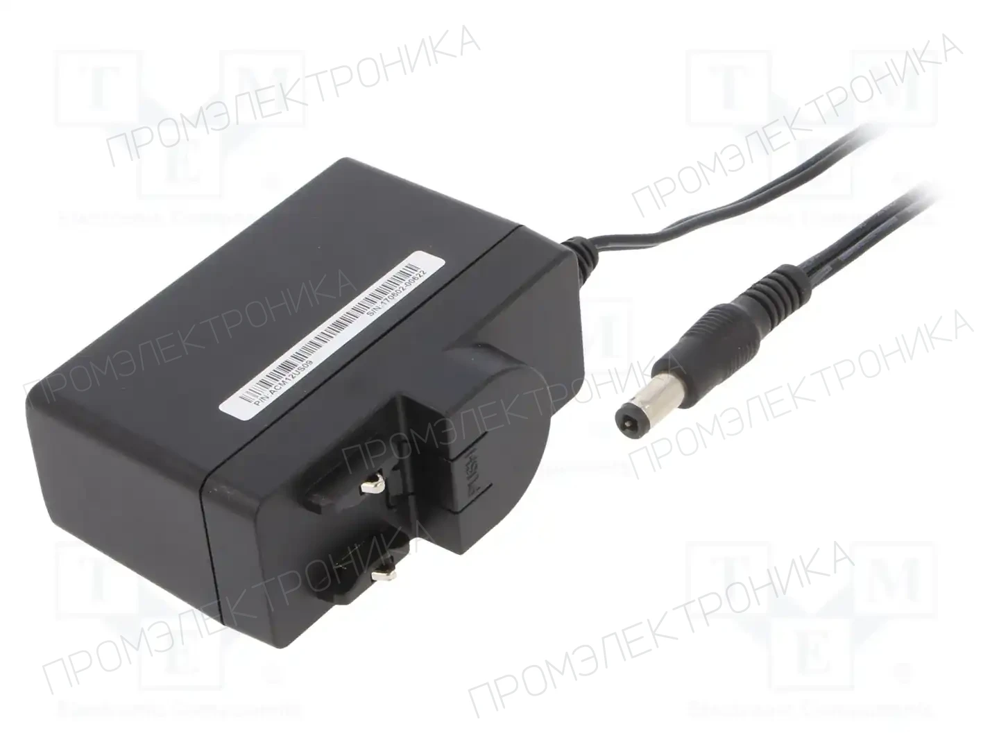XP POWER ACM12US09 — Штекерные блоки питания