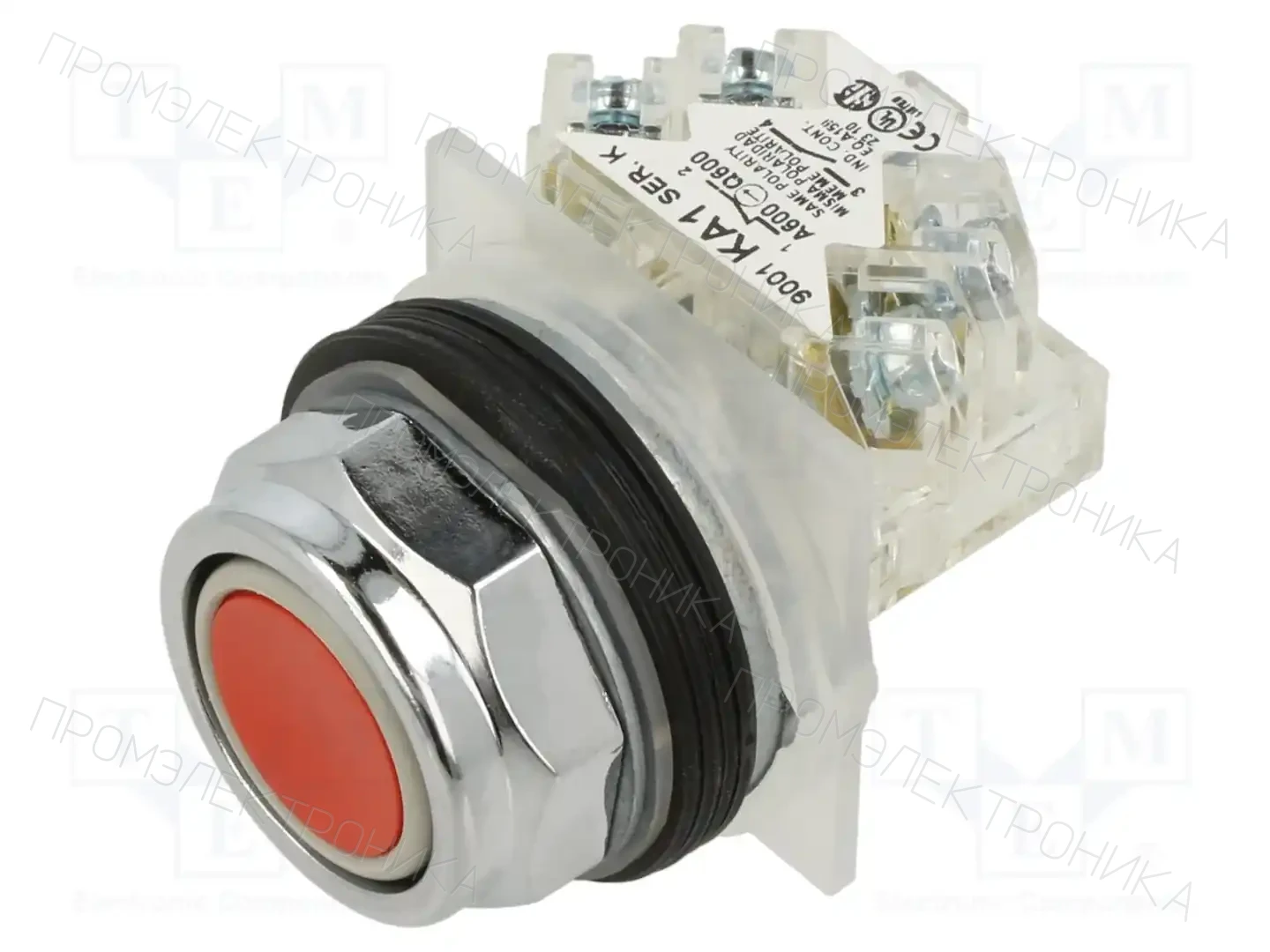 SCHNEIDER ELECTRIC 9001KR1RH13 — Переключатели панельные стандартные 30мм