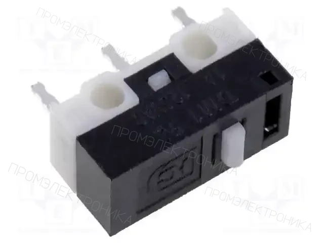 CANAL ELECTRONIC DM1-00P-110-3 — Микропереключатели SNAP ACTION