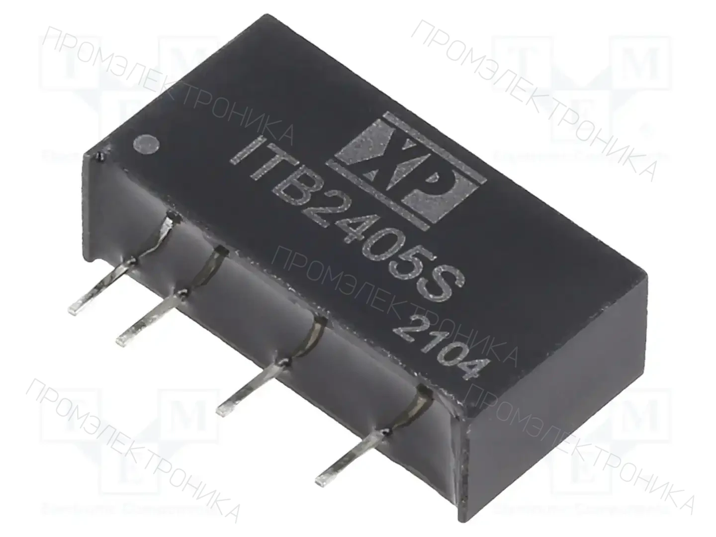 XP POWER ITB2405S — Преобразователи DC/DC